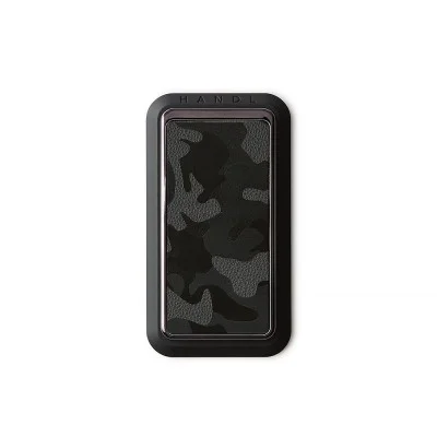 Handlstick designer camo collection _ black